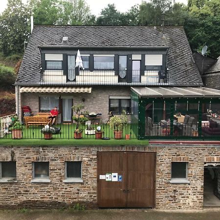 Beim Winzer Appartement Zell Buitenkant foto