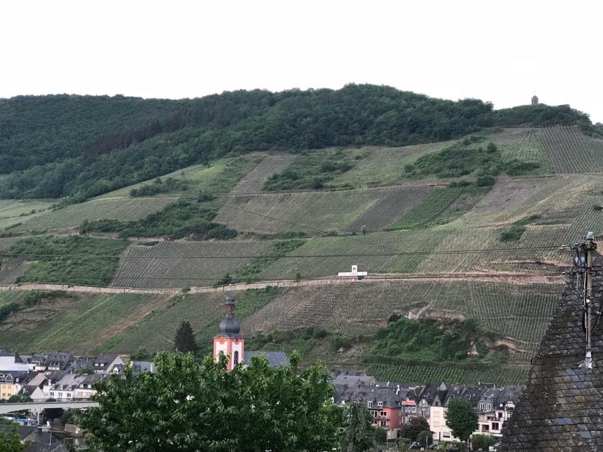 Beim Winzer Appartement Zell Buitenkant foto