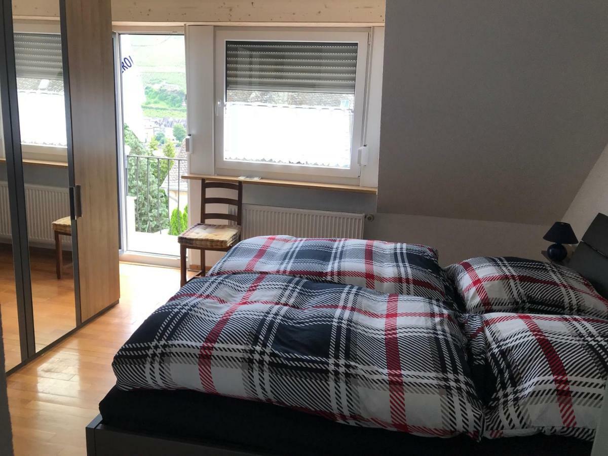 Beim Winzer Appartement Zell Buitenkant foto