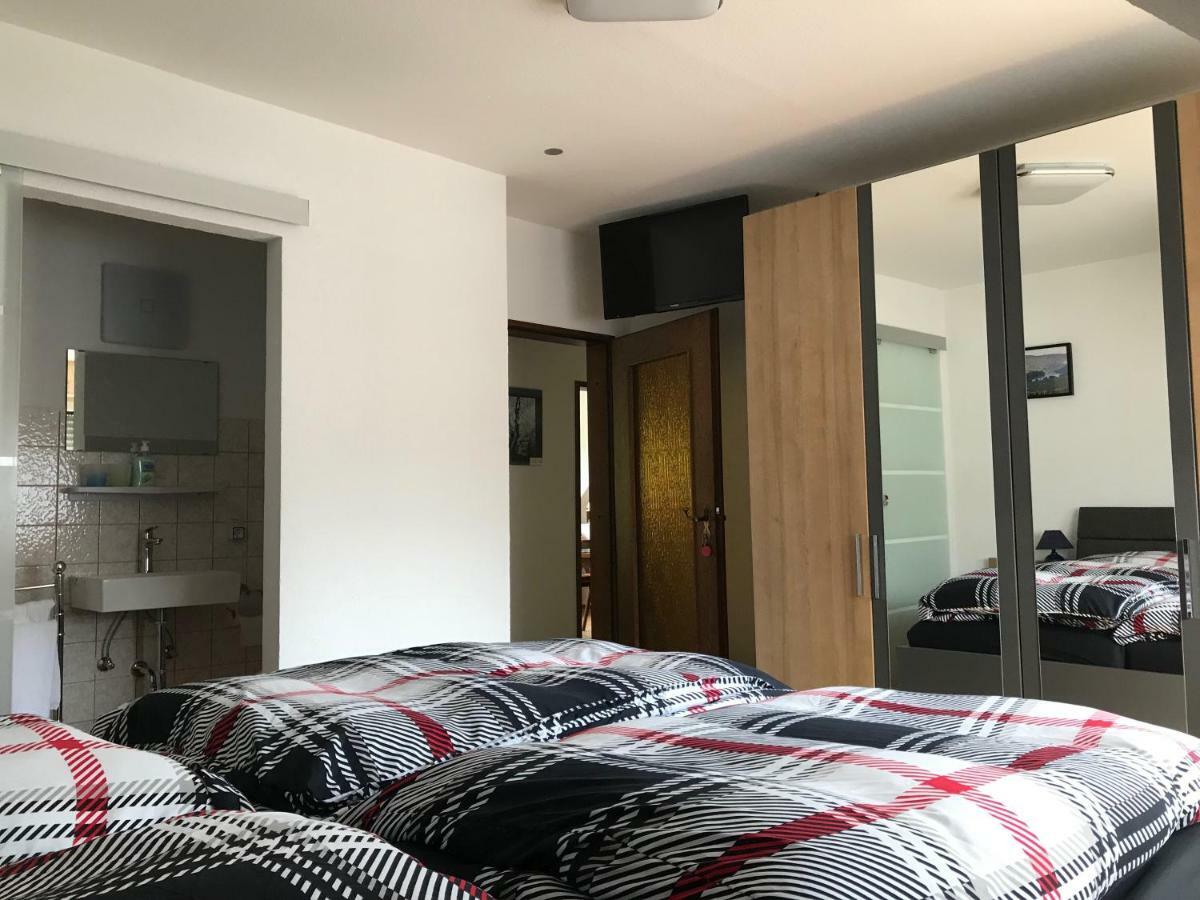 Beim Winzer Appartement Zell Buitenkant foto