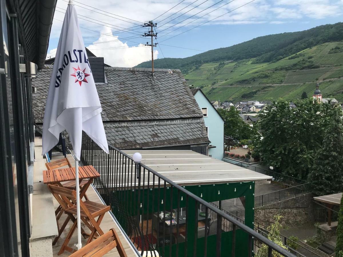 Beim Winzer Appartement Zell Buitenkant foto