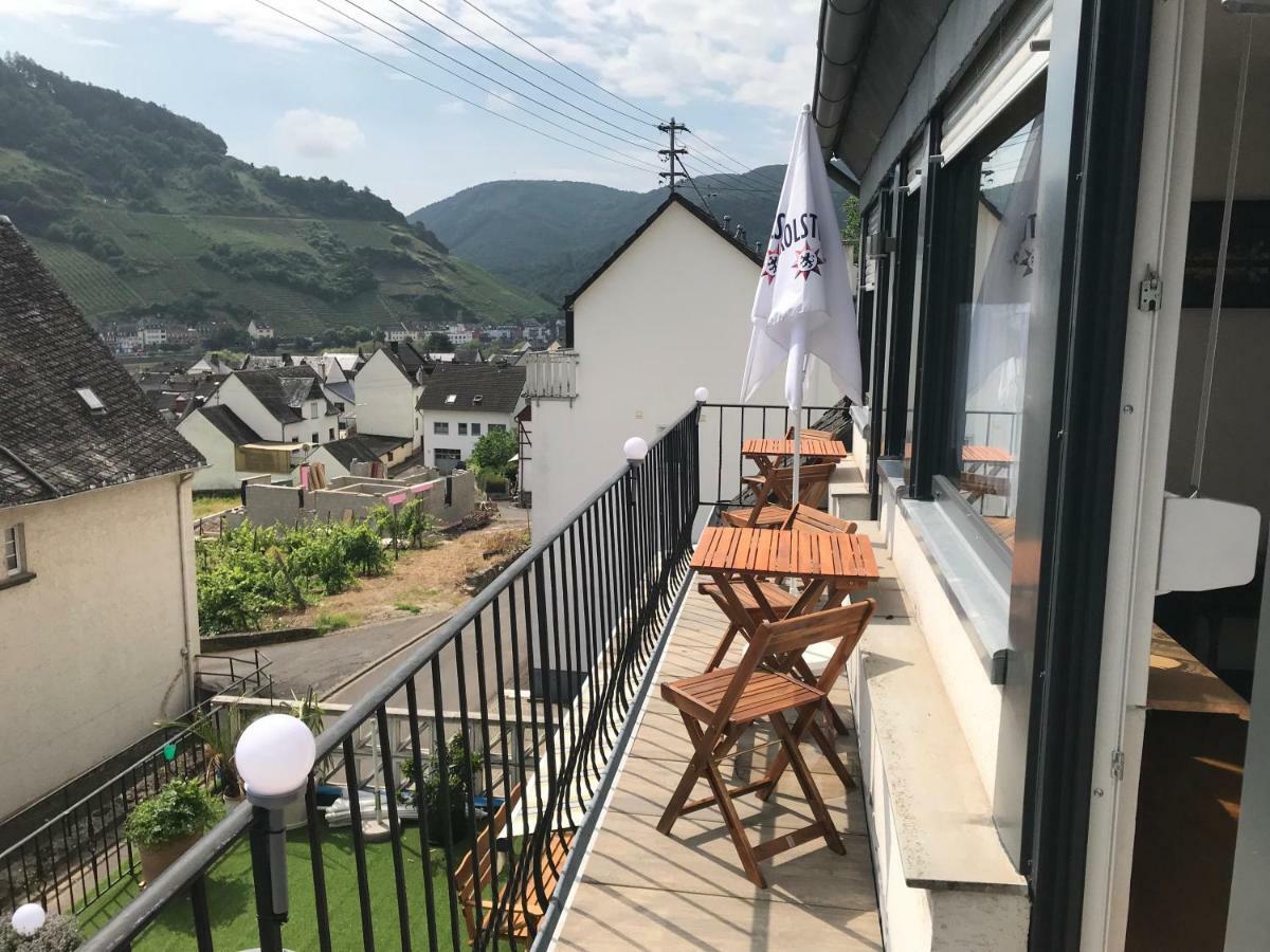Beim Winzer Appartement Zell Buitenkant foto