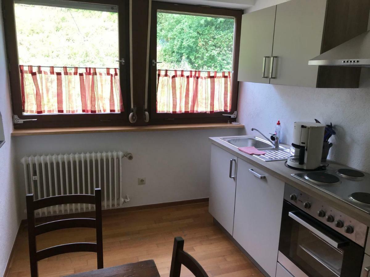 Beim Winzer Appartement Zell Buitenkant foto