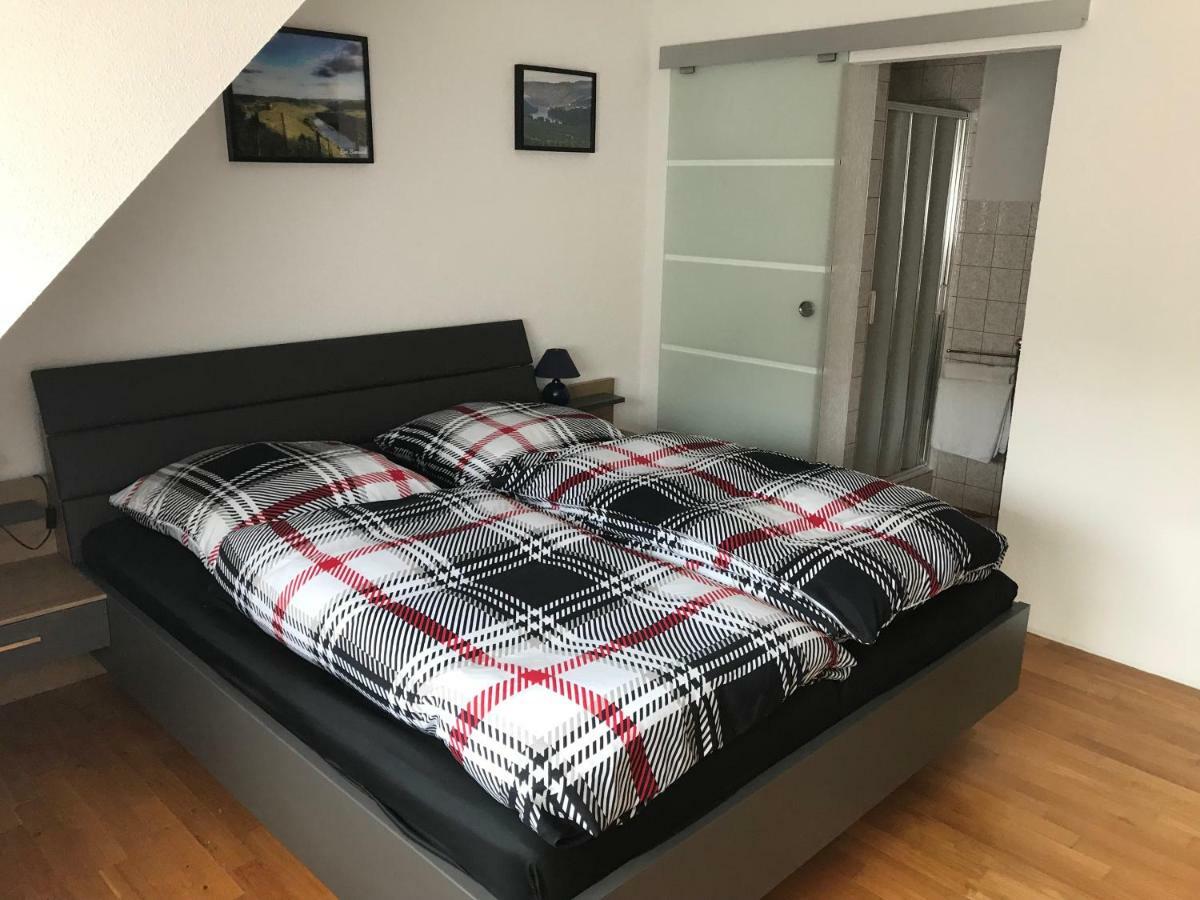 Beim Winzer Appartement Zell Buitenkant foto