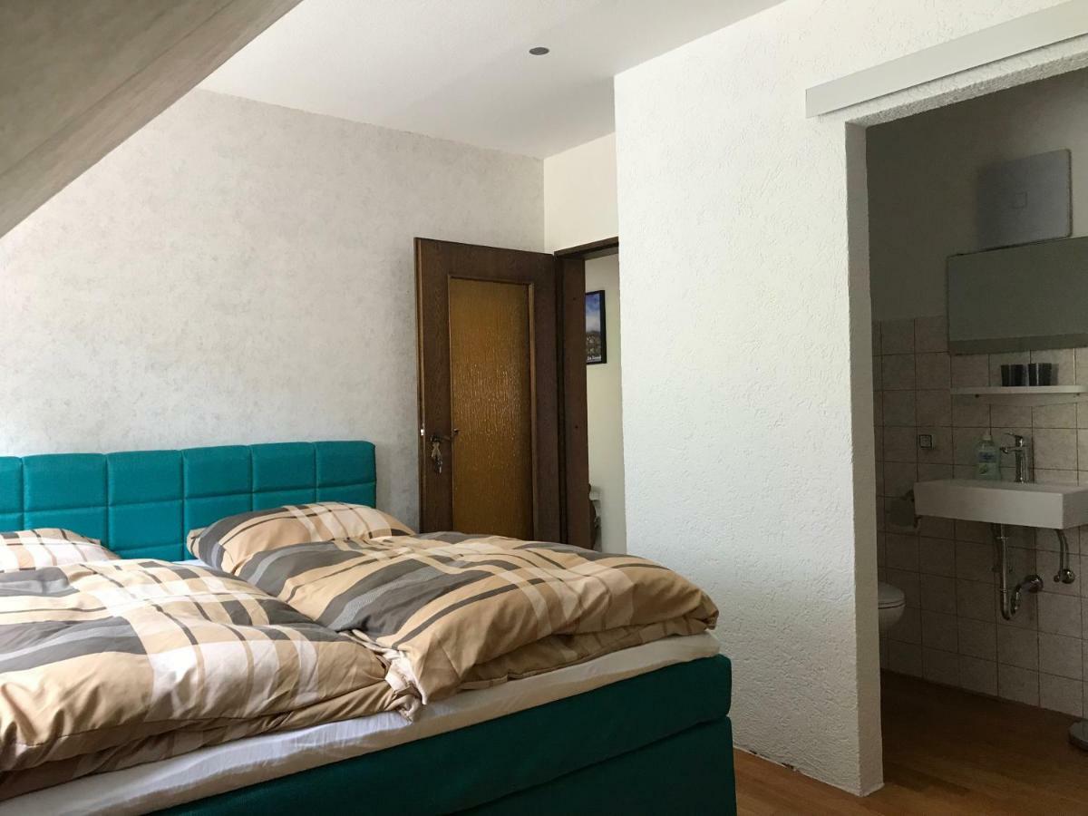 Beim Winzer Appartement Zell Buitenkant foto
