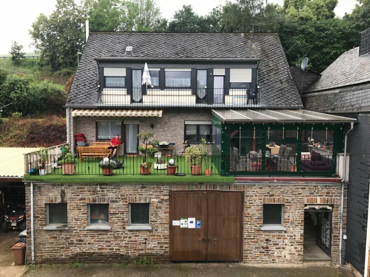 Beim Winzer Appartement Zell Buitenkant foto