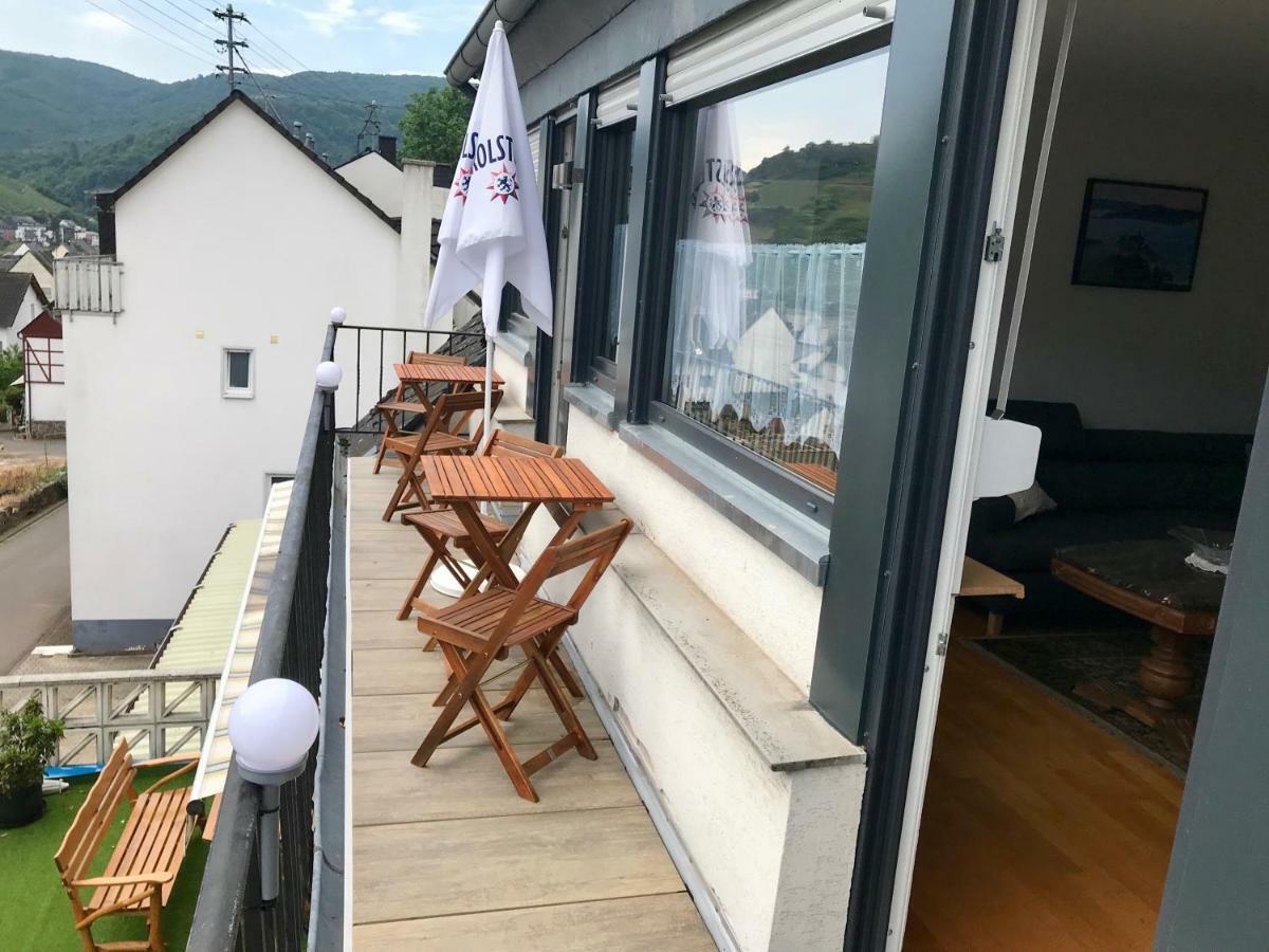 Beim Winzer Appartement Zell Buitenkant foto