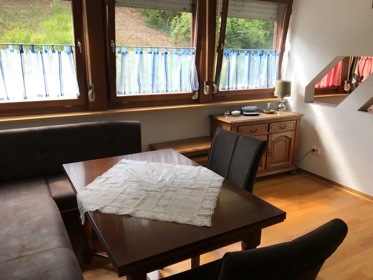 Beim Winzer Appartement Zell Buitenkant foto