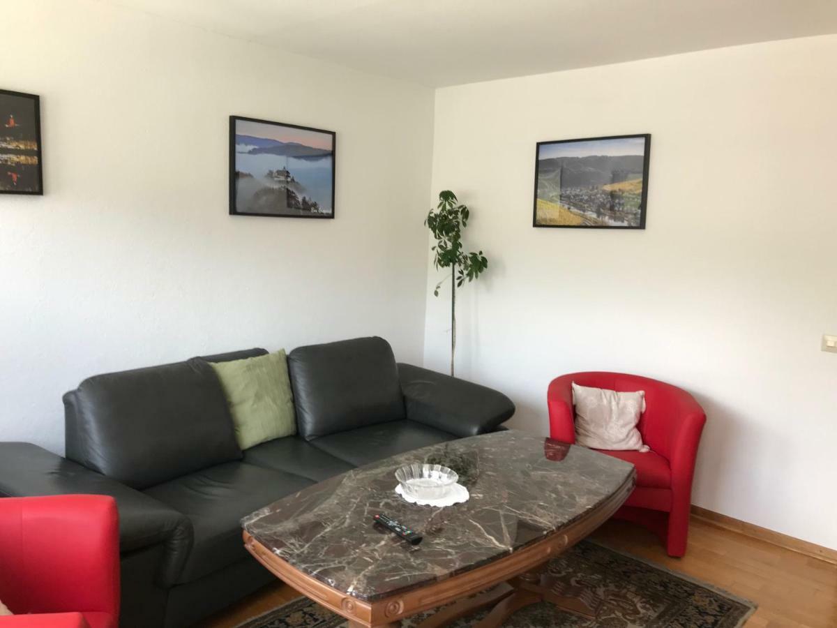 Beim Winzer Appartement Zell Buitenkant foto