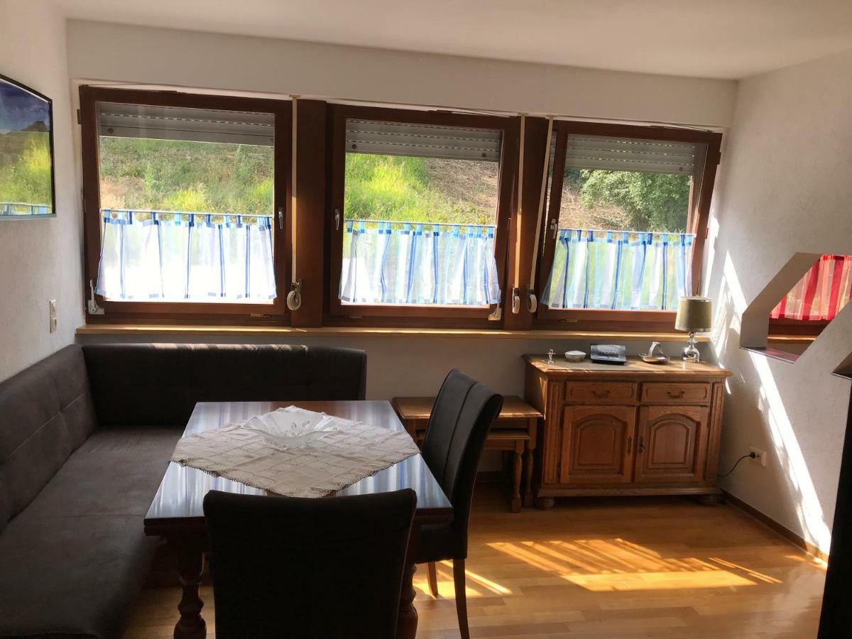 Beim Winzer Appartement Zell Buitenkant foto